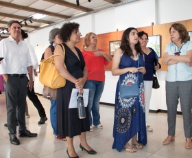 Cerimônia de entrega do Plano Diretor da UnB e a inauguração do Museu da Memória da Universidade de Brasília 